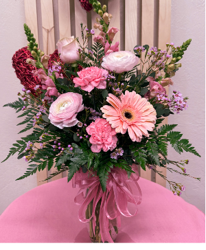Pastel Posy 