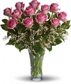 Blushing Roses  in Whitehall, PA | PRECIOUS PETALS FLORIST