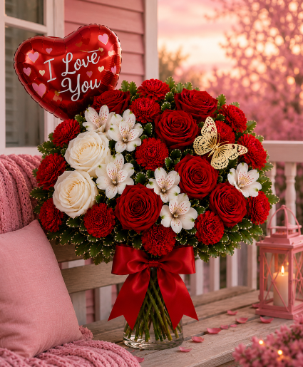 Blushing Vow Call Us for Faster Service & Daily Specials: (915) 303-8500 Text Us to Order Anytime: (915) 505-3708 Your trusted source for Flowers & Delivery in El Paso TX 