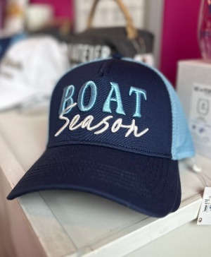 Boat Season Hat 