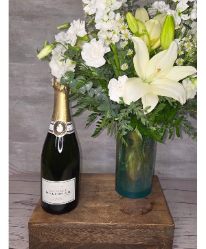 Bodegas Ondarre Ondarre Millenium Brat Cava Wine
