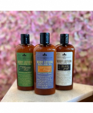 Body Lotion - Rocky Mountain Soap Market 
