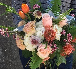Bohemian Bouquet 