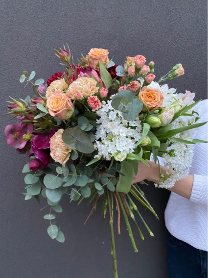 Bohemian Bride 