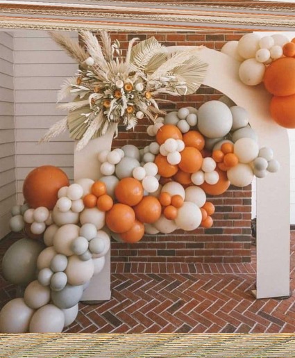 BOHO BALLOONS BALLOONS BOHO