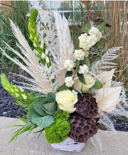 Boho Basket 