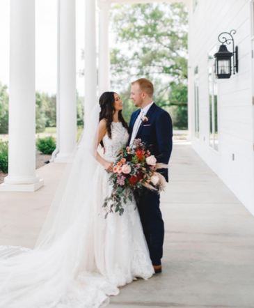 Boho bouquet  Wedding Bouquet  in Trumann, AR | Blossom Events & Florist