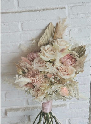 Boho Chic Bouquet 