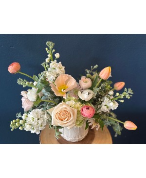 Boho chic Vase Arrangement