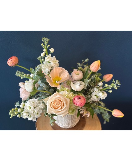 Boho chic Vase Arrangement