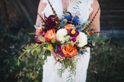 Boho Dreams Bridal Bouquet