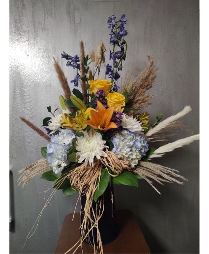 Boho meadow  