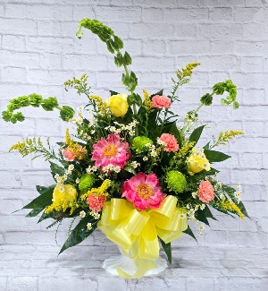 Bold and Beautiful  Floral Design