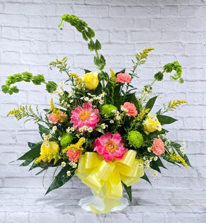 Bold and Beautiful  Floral Design