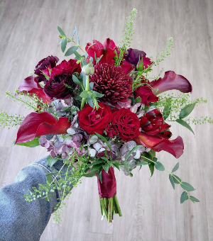 Bold and Beautiful Fresh Bouquet