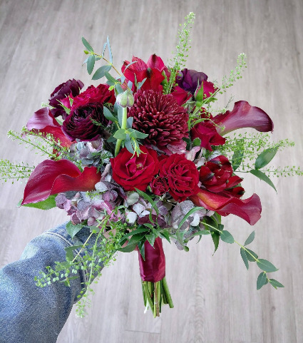 Bold and Beautiful Fresh Bouquet