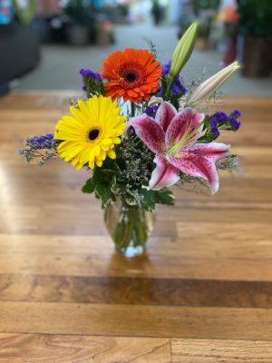 Bold and Beautiful VASE