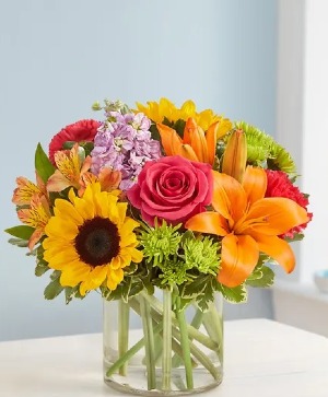 Floral Embrace L - 00041 - 191167 