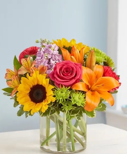 Floral Embrace L - 00041 - 191167 