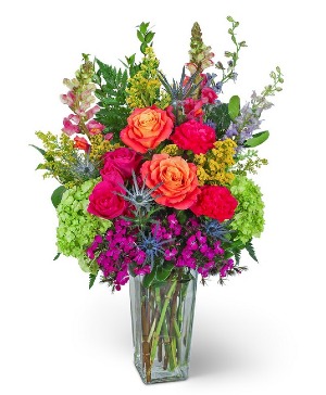 Bold Bright's Bouquet  