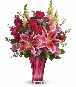 Bold Elegance Bouquet