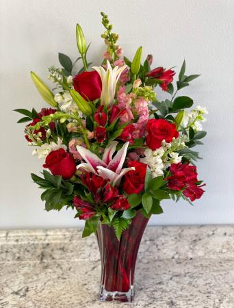 Bold Elegance Bouquet