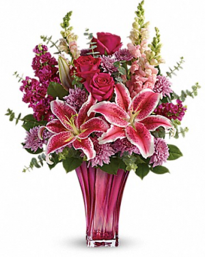 Bold Elegance Bouquet 