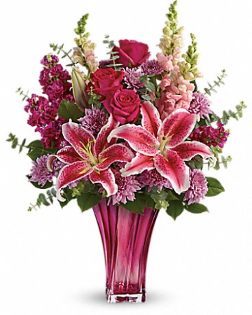 Bold Elegance Bouquet 
