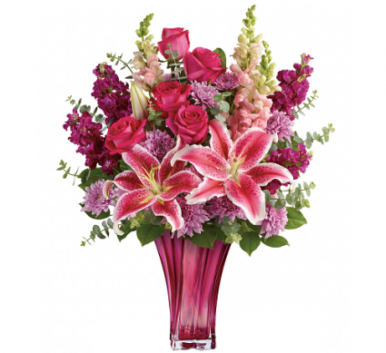 Bold Elegance Bouquet 