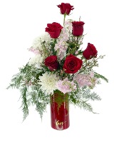 Bold Love Floral Bouquet