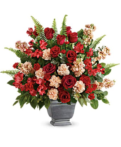 Bold Tribute Arrangement