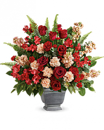 Bold Tribute Bouquet 