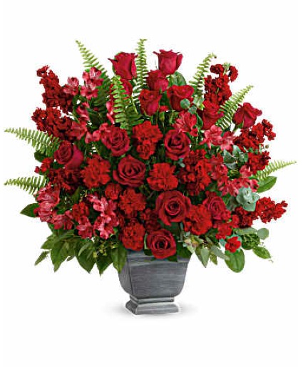 Bold Tribute Bouquet 