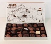 Bomboy's Chocolates    FHF-CHOC Box of Assorted chocolates -Local only
