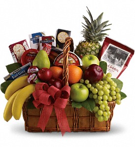 Bon Vivant Gourmet Basket T107-1 Fruit and Gourmet in Elkton, MD