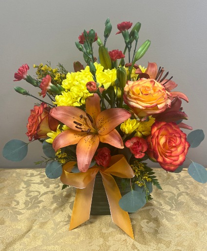 Bonfire Nights Bouquet 