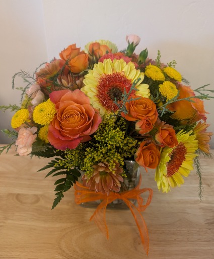Bonfire Nights Local mesa flower delivery 