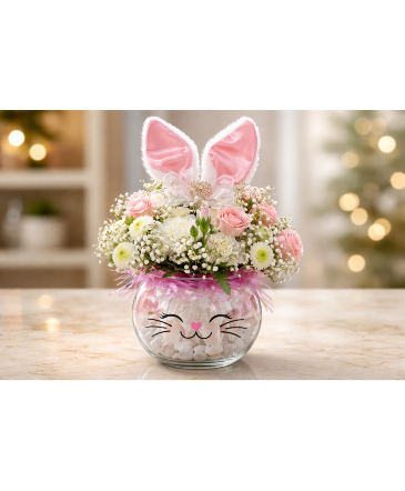 Bonnie Bunny Bowl Easter Special in Mount Pleasant, TX | DESIGNS BY LISA