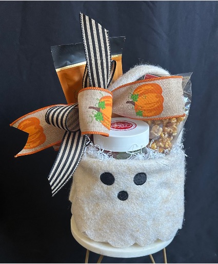 Boo Basket  