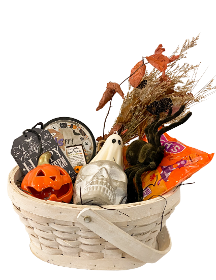 SF Boo-Basket Basket