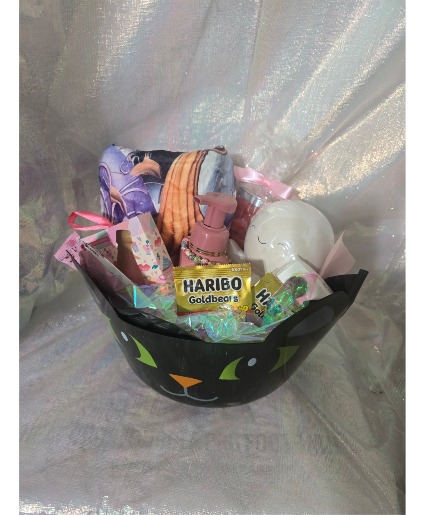 Boo basket Medium Boo gift basket