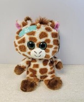 Sold Boo Buddy Giraffe SOLD NFS-Gir