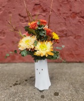 BOO-Kay Vase
