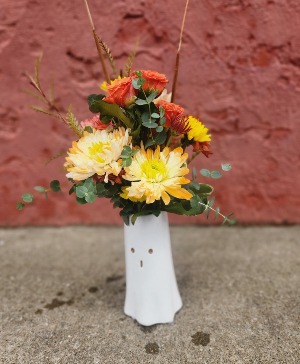 BOO-Kay Vase