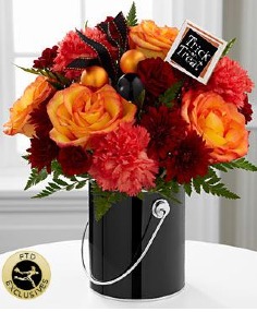 Boo-Quet Paint Can
