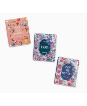 Book Magnets Ceramic Magnets