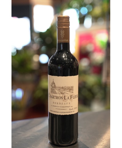 Bordeaux Merlot-Cabernet