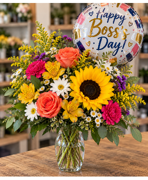 Boss’s day Appreciation 