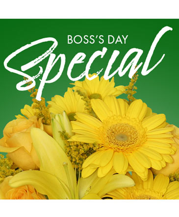 Boss's Day Special Designer's Choice in Marmaduke, AR | Choco Taco Florist ***TEST SHOP****