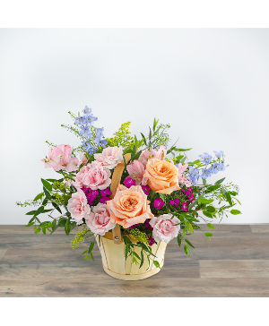 Botanical Basket 